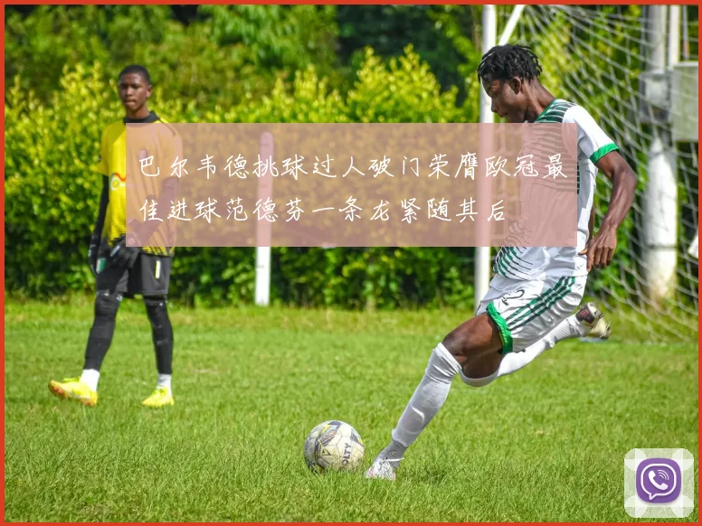巴尔韦德挑球过人破门荣膺欧冠最佳进球范德芬一条龙紧随其后